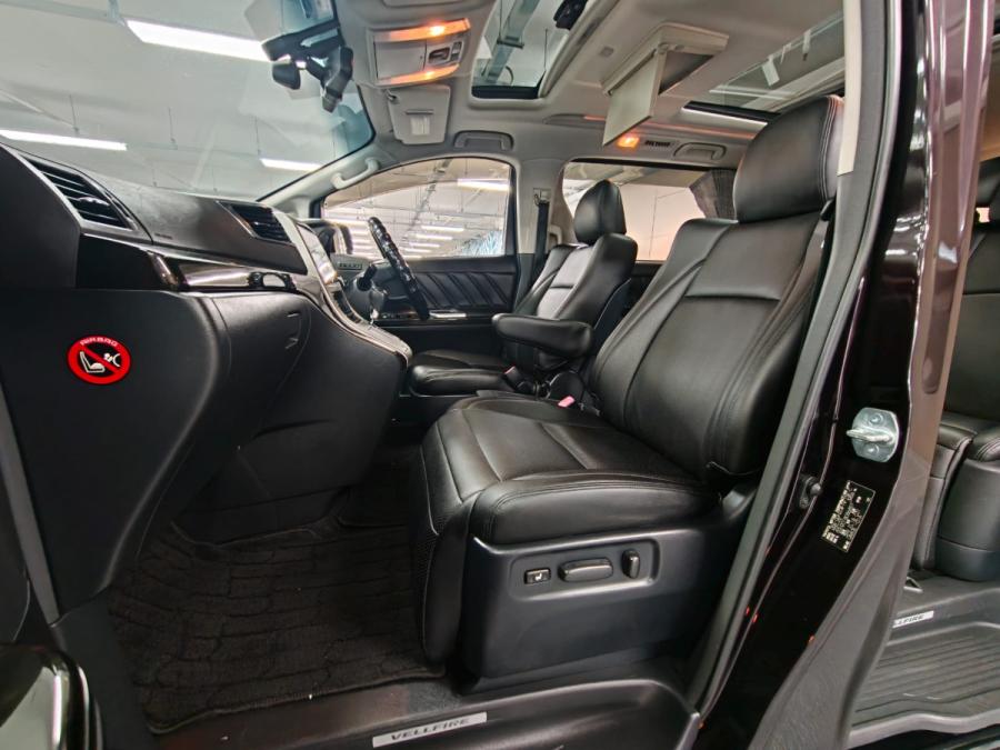 VELLFIRE 3.5 - Image 5